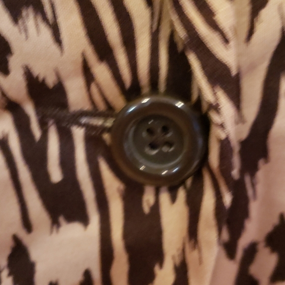 ingred Blazer Short Lgth Sz M - Picture 3 of 7